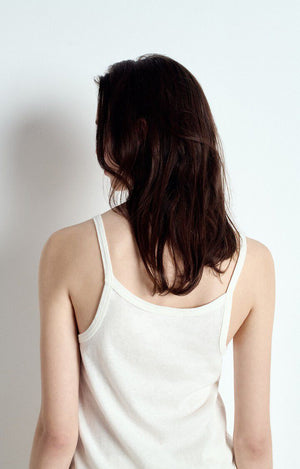 Gamipy Tank Top - Blanc