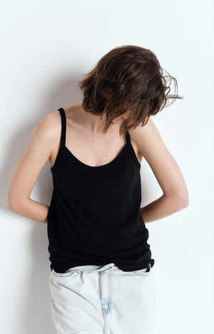 Gamipy Tank Top - Noir