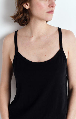 Gamipy Tank Top - Noir