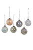 Mottled Bauble Ornament