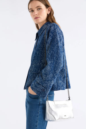 Elsmar Crossbody-Clutch Bag