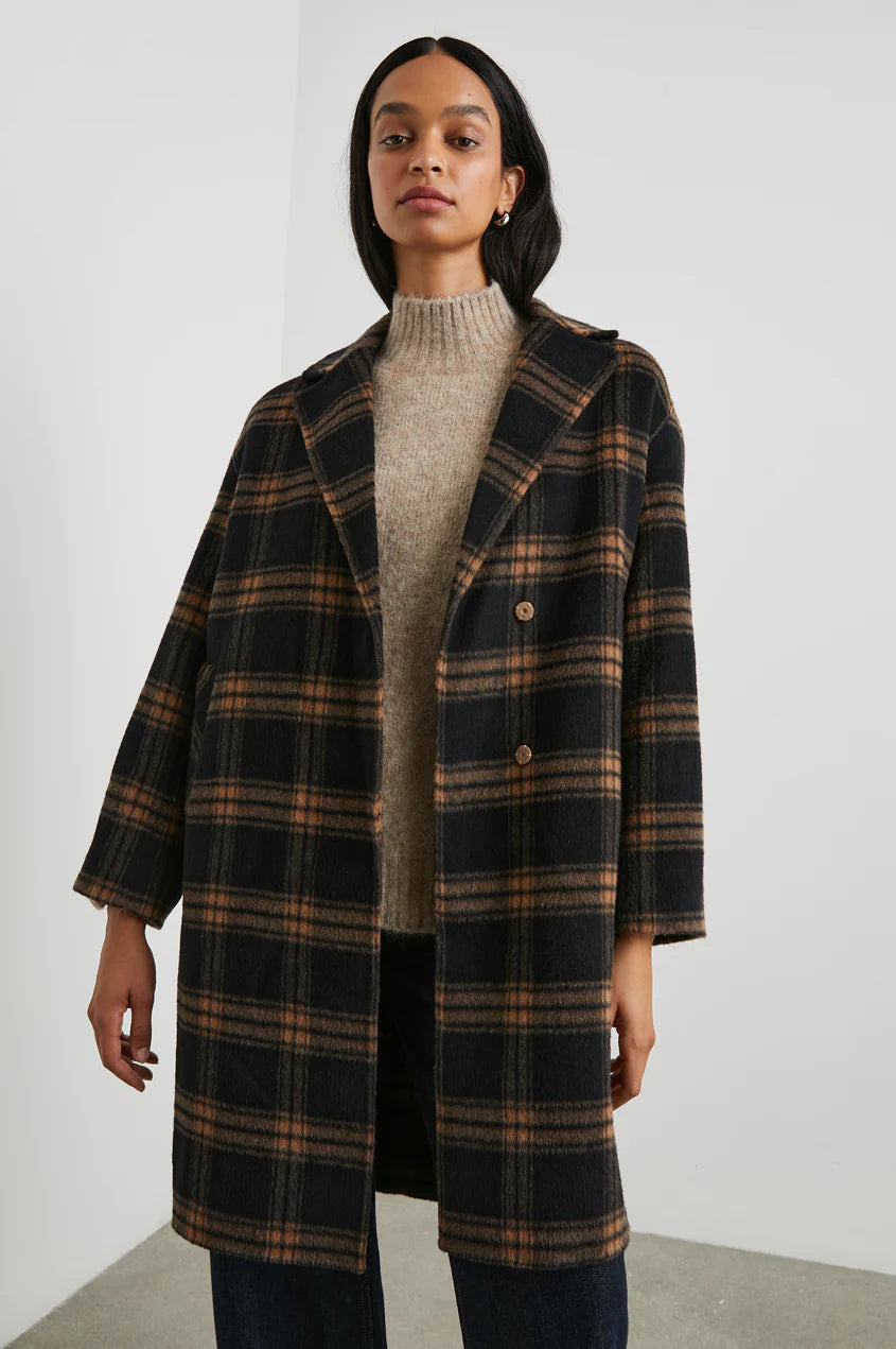 Lore Jacket