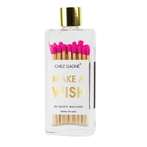 "Make A Wish" Matches