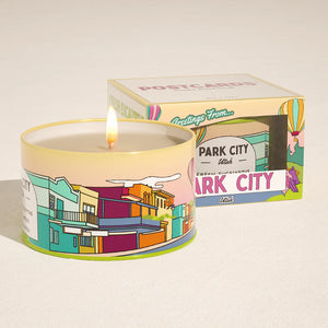 Park City Summer Candle