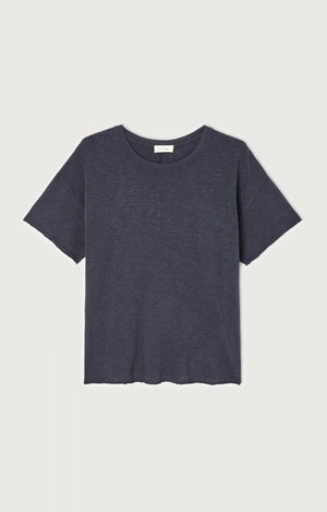 Sonoma Loose Fit Tee - Vintage Navy