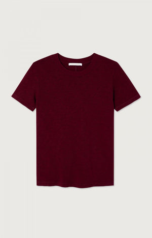 Sonoma Crew Tee - Vintage Cherry