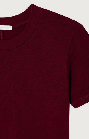 Sonoma Crew Tee - Vintage Cherry