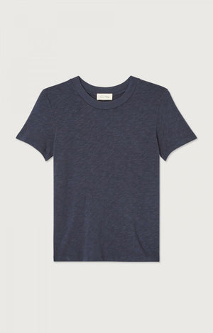 Sonoma Crew Tee - Vintage Navy
