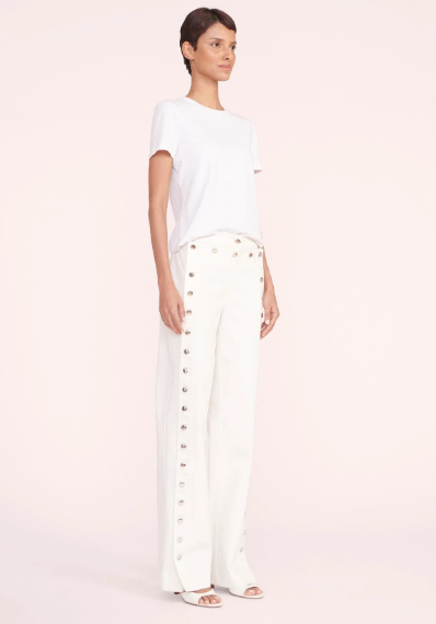 Carter Button Pant