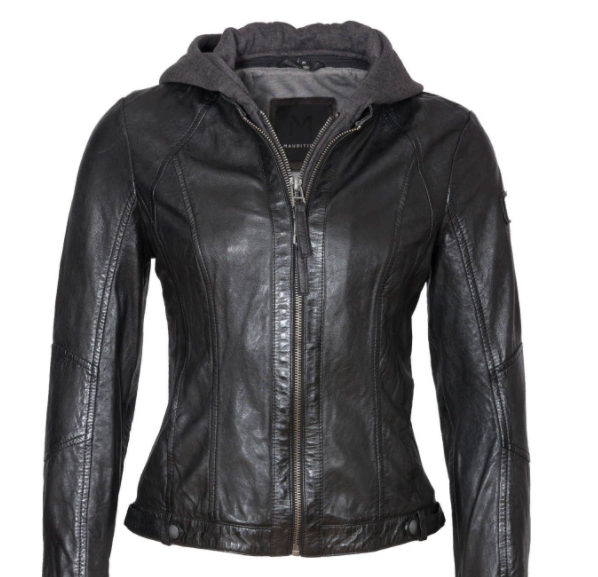 Yoa SF Leather Jacket