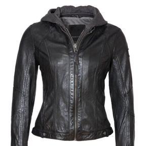 Yoa SF Leather Jacket