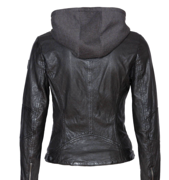 Yoa SF Leather Jacket