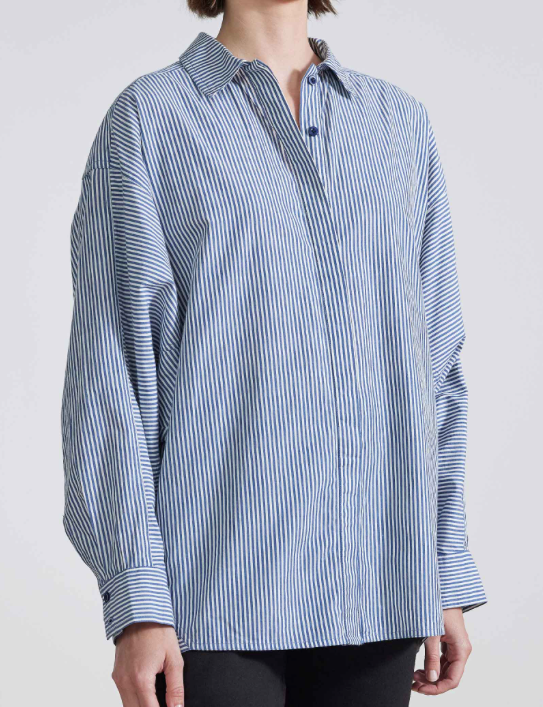 Kaarina Dolan Button Down Top