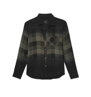 Hunter Button Down Top