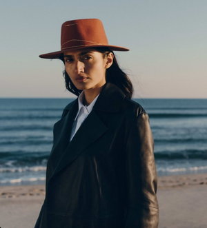 Anna Wool Felt Hat