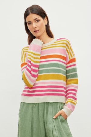 Anny Cashmere Sweater