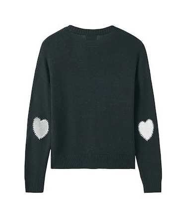 Cherise Cashmere V-Neck Sweater