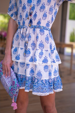 Roxy Mini Dress