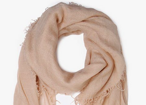Cashmere and Silk Scarf
