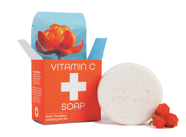 Nordic+Wellness Soap