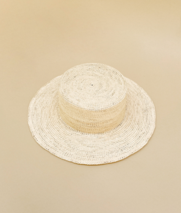 Melisse Straw Hat