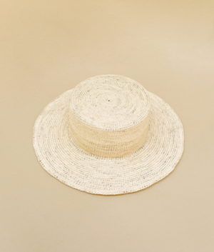 Melisse Straw Hat