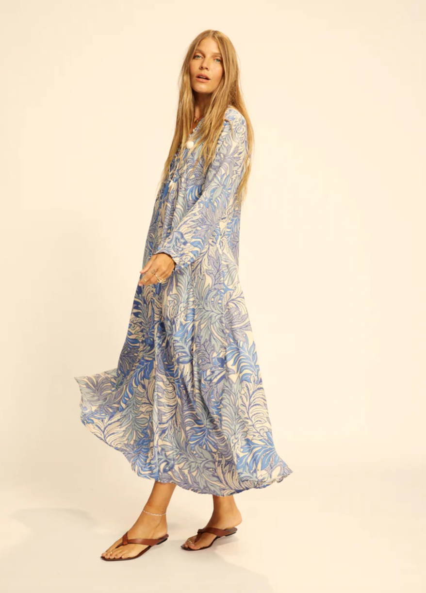 Fiore Maxi Dress