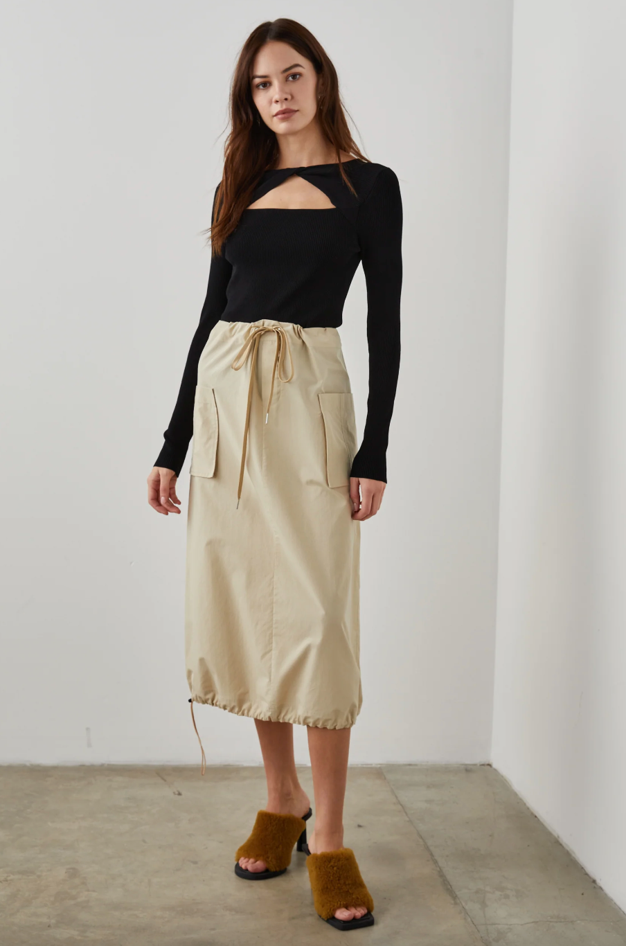 Tatiana Skirt