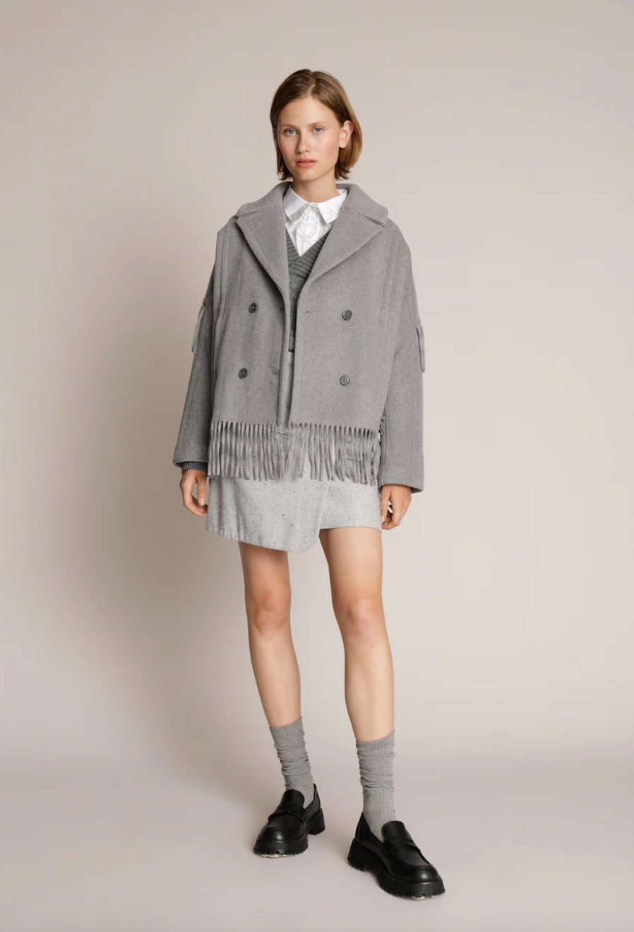 Eximillian Coat