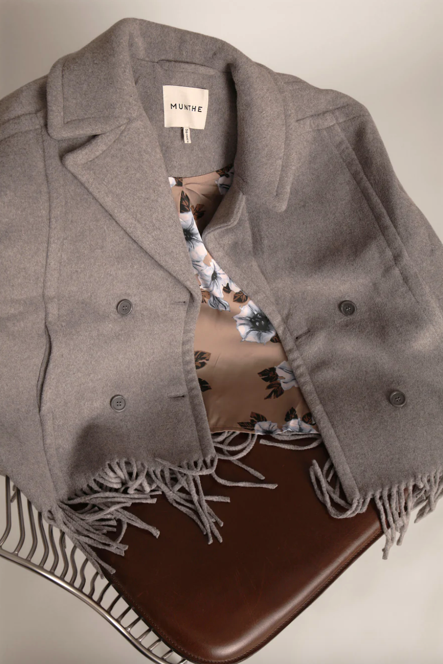 Eximillian Coat