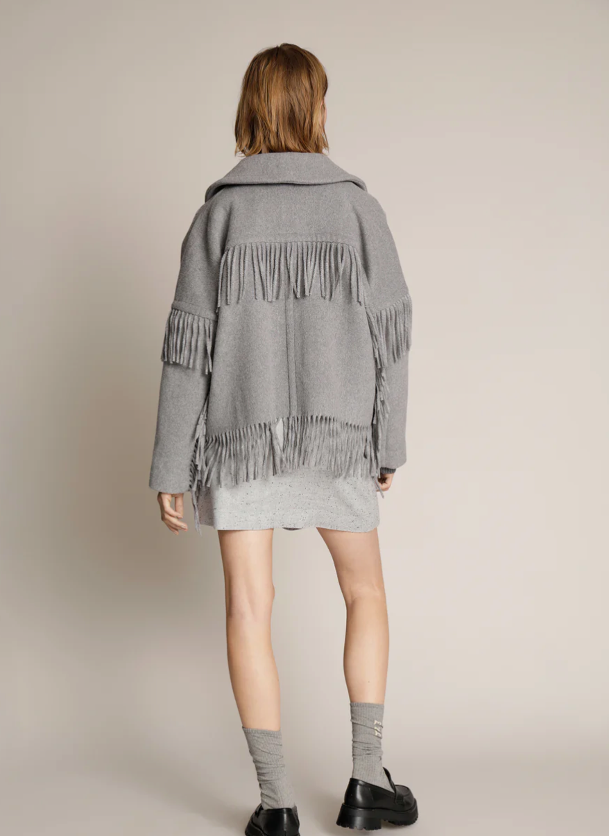 Eximillian Coat