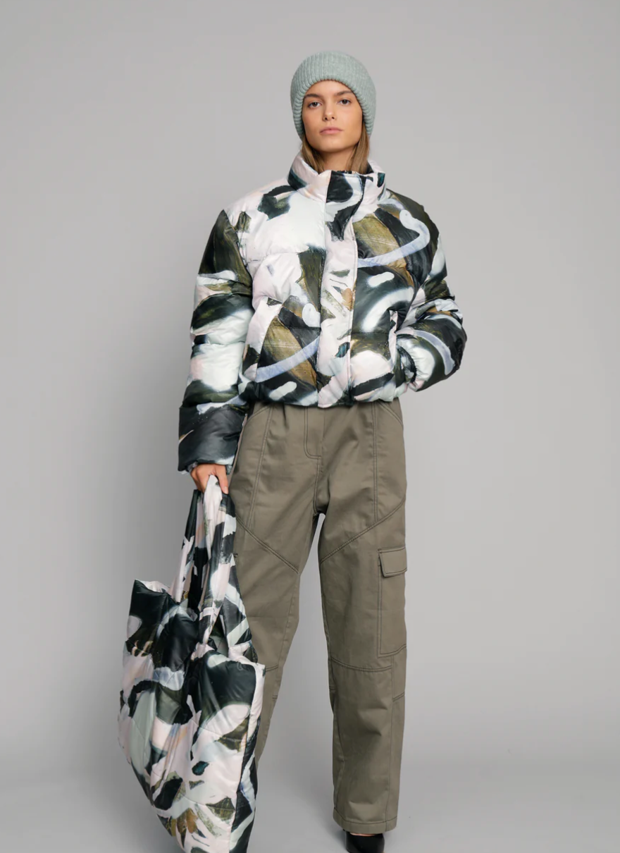 Juba Coat