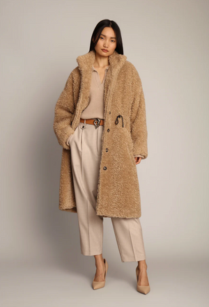 Eater Teddy Coat