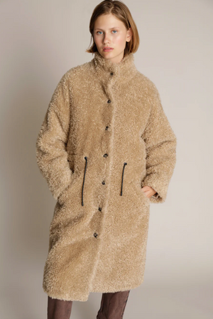 Eater Teddy Coat