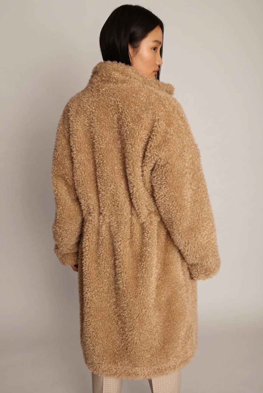 Eater Teddy Coat