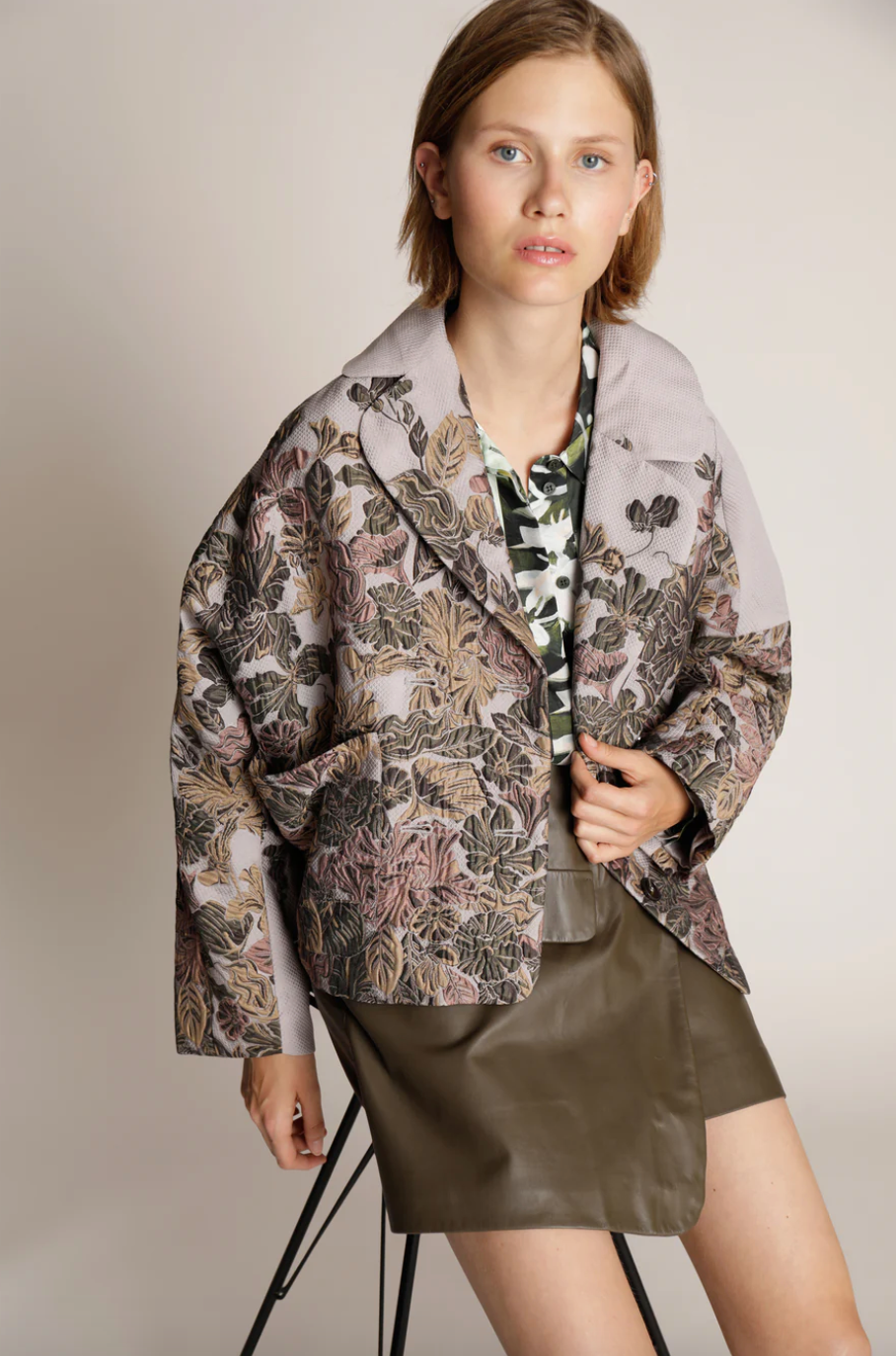 Expence Skirt