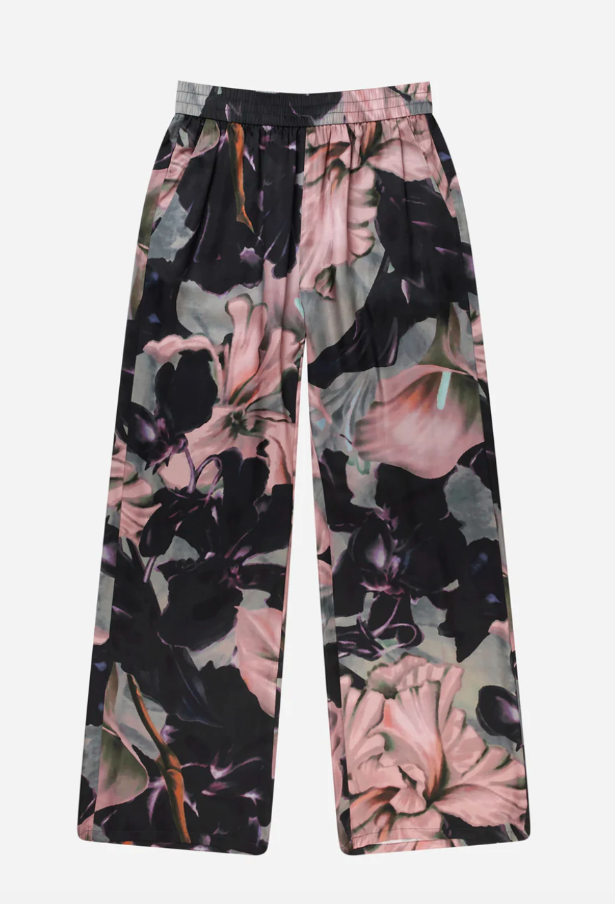 Active Wide Leg Pant