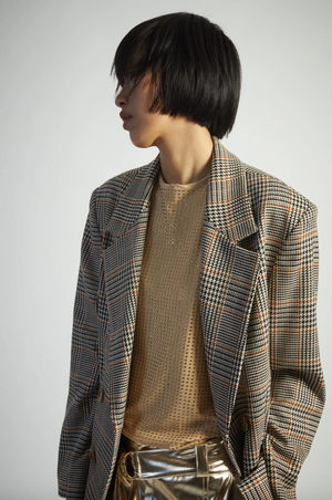 Taylor Oversized Blazer