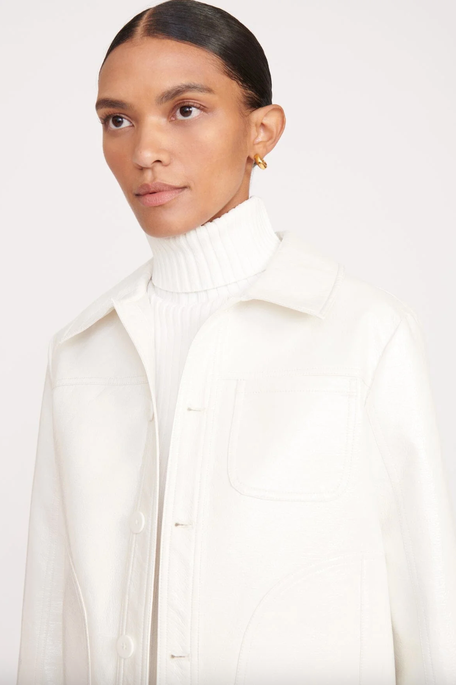 Glazing Jacket