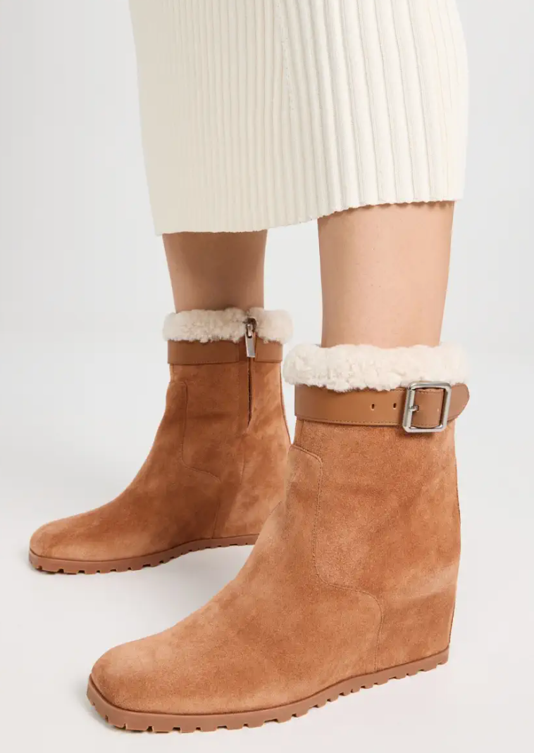 Avery hot sale suede boot