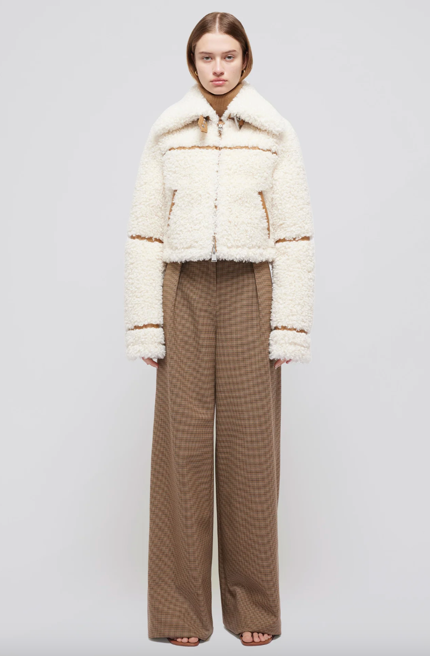 Triana Sherpa Jacket