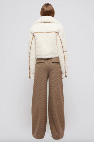 Triana Sherpa Jacket