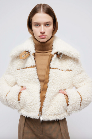 Triana Sherpa Jacket