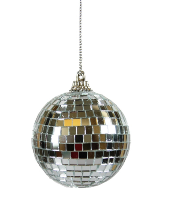 Disco Ball Ornament  - Medium