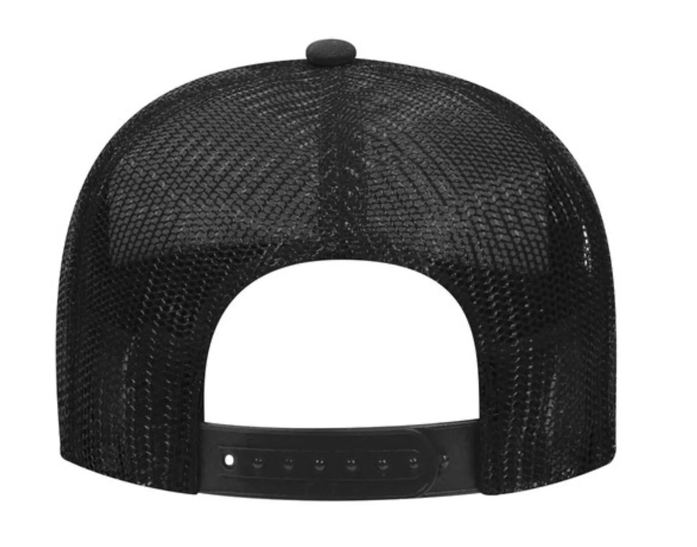 Trucker Hat APRES Black/Neon
