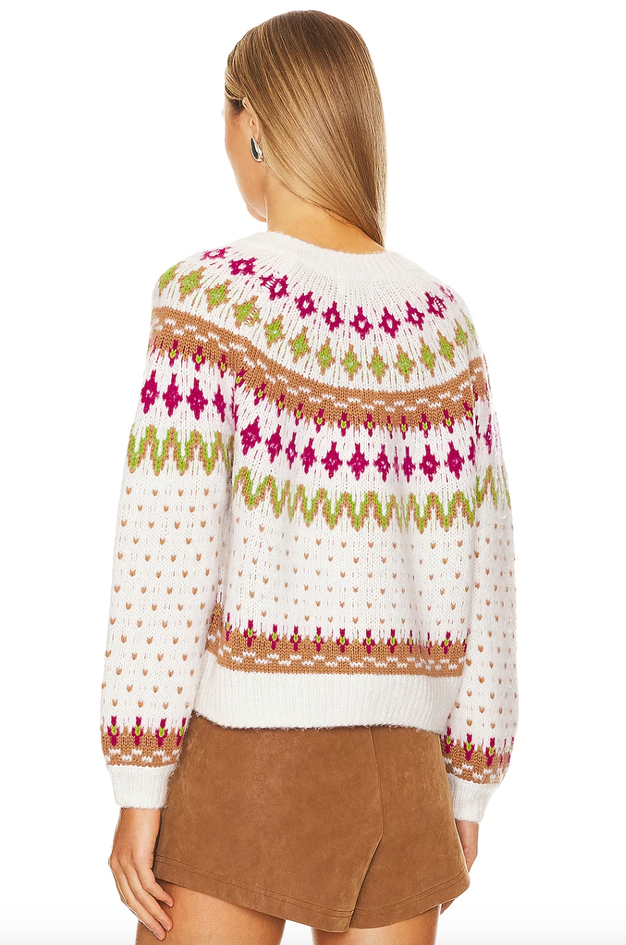 Rhea Sweater