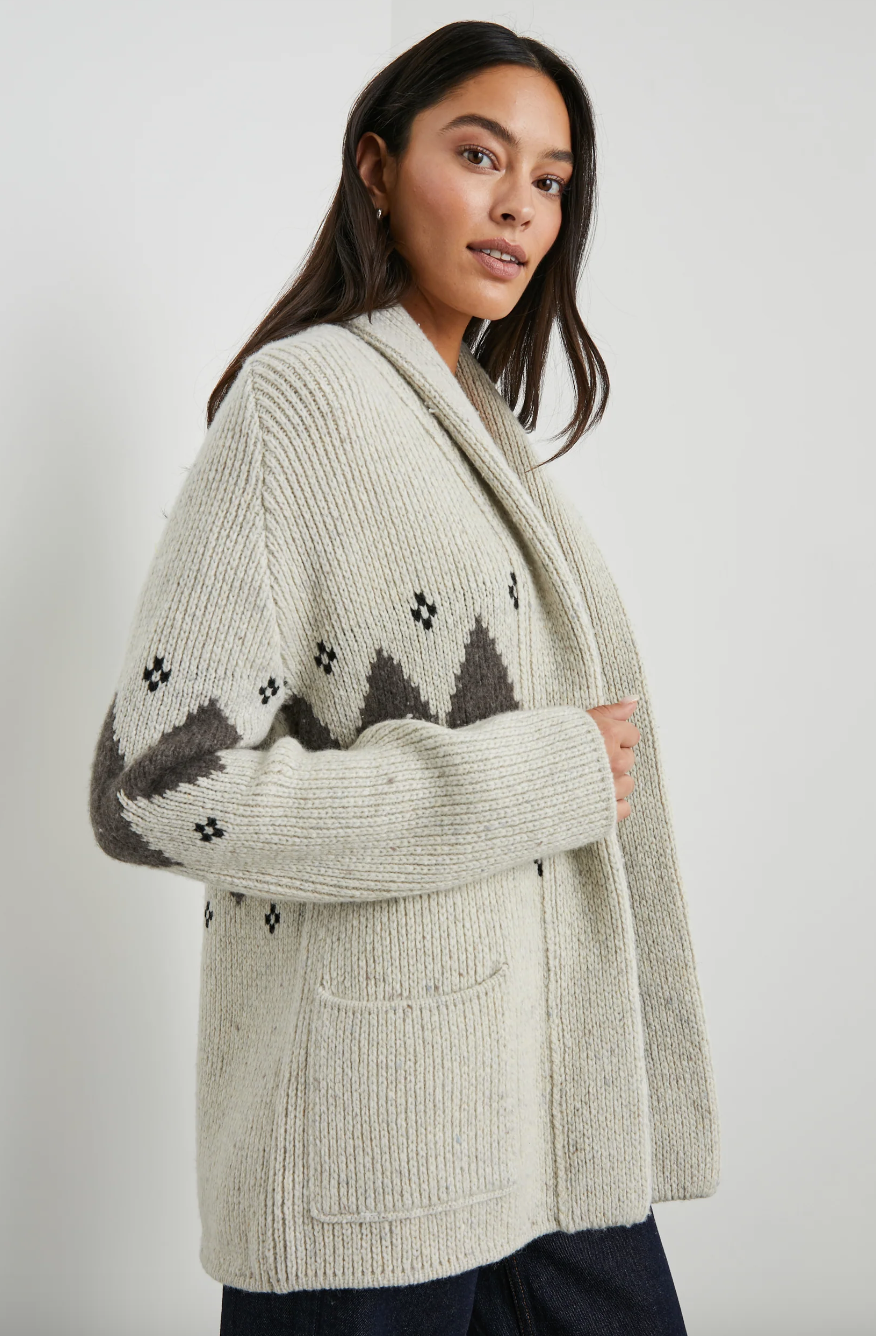 Silas Chunky Sweater