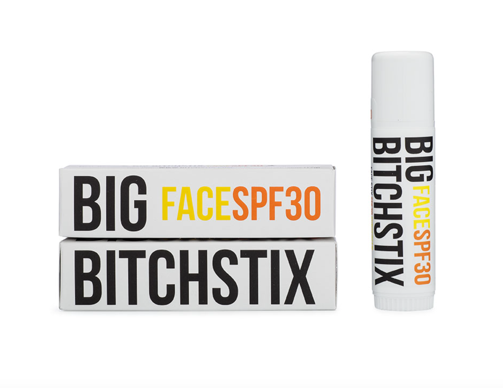 Big Bitchstix Face SPF 30 Stix