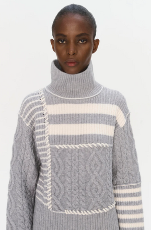 Maggi Turtleneck Sweater
