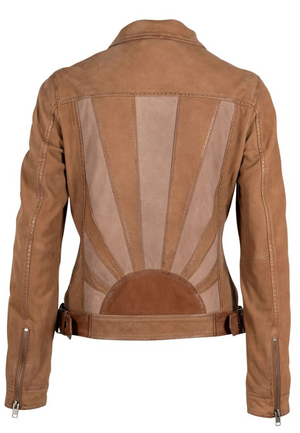 Sunny RF Leather Jacket